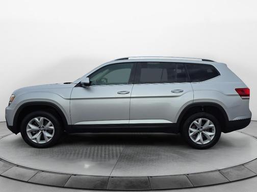 2019 Volkswagen Atlas 3.6L SE