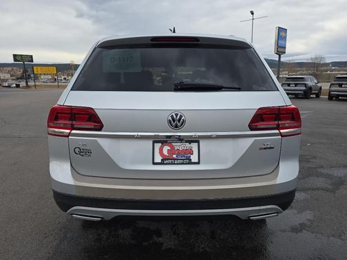 2019 Volkswagen Atlas 3.6L SE