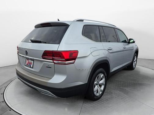 2019 Volkswagen Atlas 3.6L SE