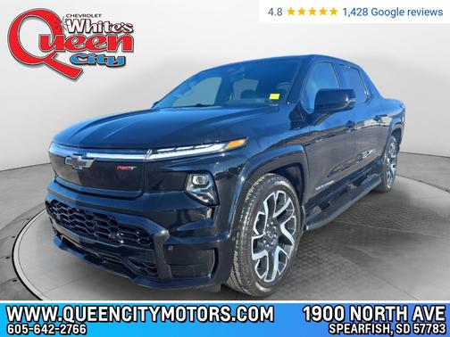 2024 Chevrolet Silverado EV First-Edition RST 4WD