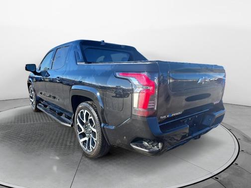 2024 Chevrolet Silverado EV First-Edition RST 4WD