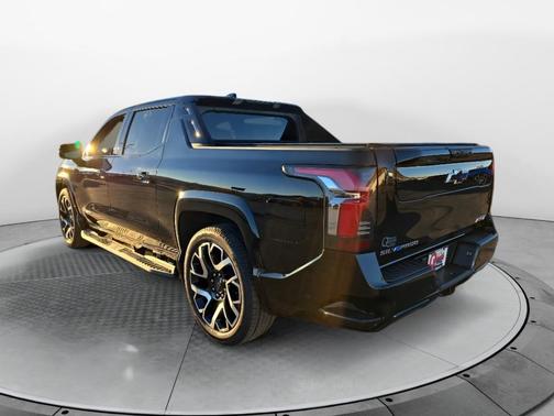 2024 Chevrolet Silverado EV First-Edition RST 4WD