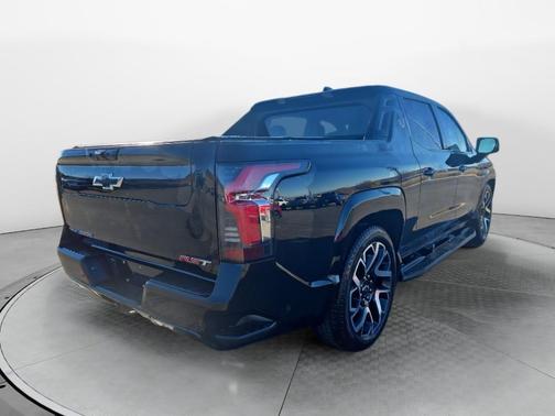2024 Chevrolet Silverado EV First-Edition RST 4WD