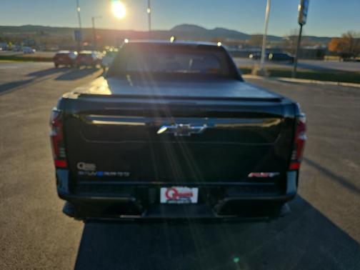 2024 Chevrolet Silverado EV First-Edition RST 4WD