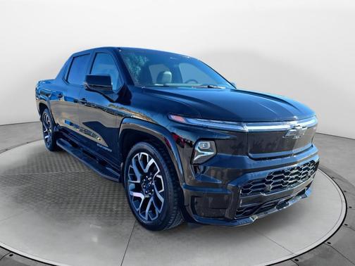 2024 Chevrolet Silverado EV First-Edition RST 4WD