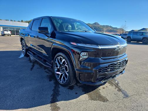 2024 Chevrolet Silverado EV First-Edition RST 4WD