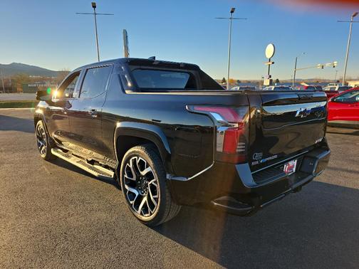 2024 Chevrolet Silverado EV First-Edition RST 4WD