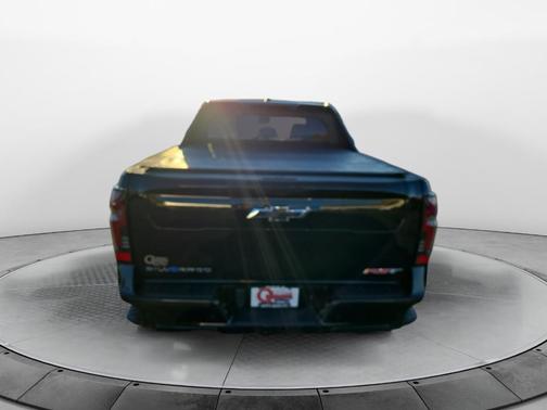 2024 Chevrolet Silverado EV First-Edition RST 4WD