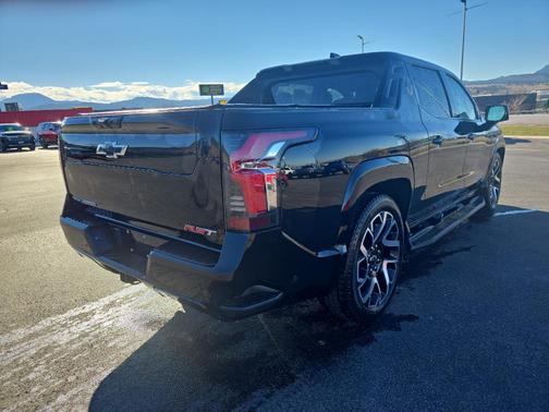 2024 Chevrolet Silverado EV First-Edition RST 4WD