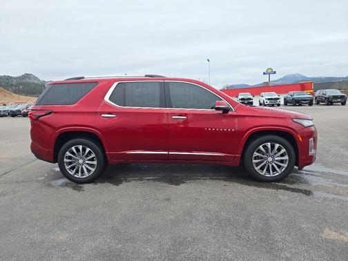 2022 Chevrolet Traverse Premier