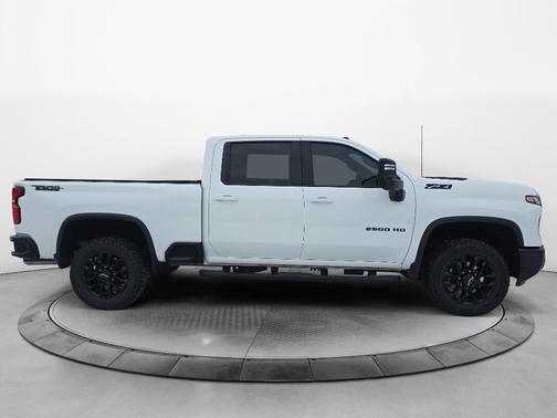 2025 Chevrolet Silverado 2500 LTZ
