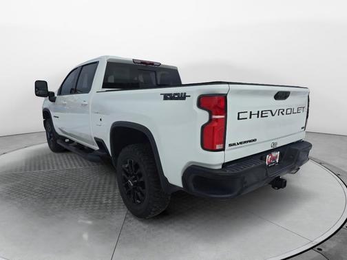 2025 Chevrolet Silverado 2500 LTZ