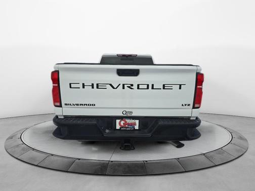 2025 Chevrolet Silverado 2500 LTZ
