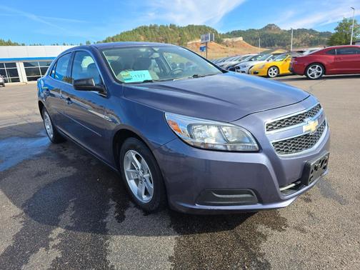 2013 Chevrolet Malibu 1LS
