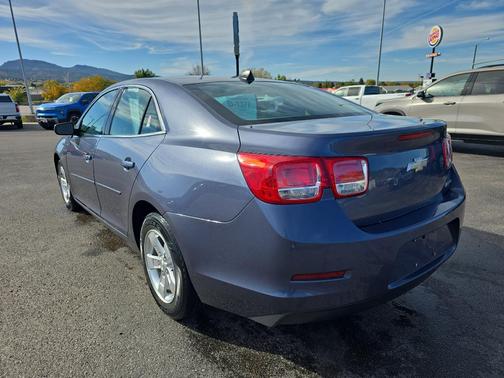 2013 Chevrolet Malibu 1LS