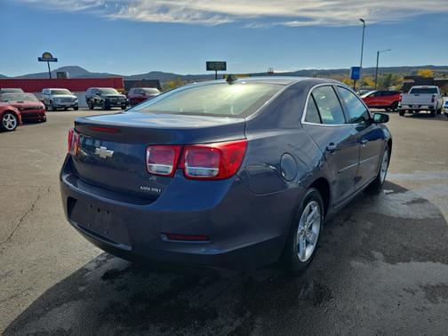 2013 Chevrolet Malibu 1LS