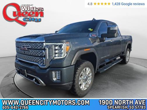 2022 GMC Sierra 3500 Denali