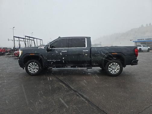 2022 GMC Sierra 3500 Denali