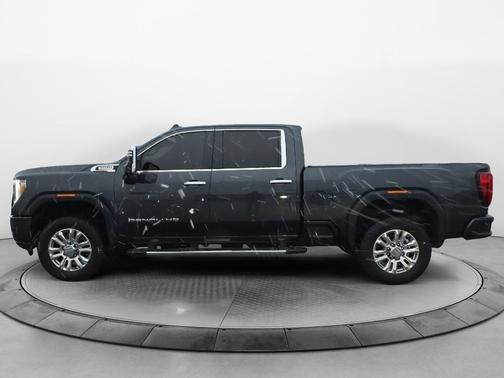 2022 GMC Sierra 3500 Denali