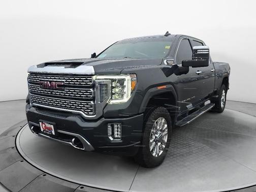 2022 GMC Sierra 3500 Denali