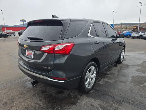 2019 Chevrolet Equinox 1LT