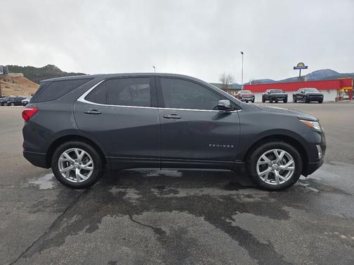 2019 Chevrolet Equinox 1LT