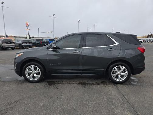 2019 Chevrolet Equinox 1LT