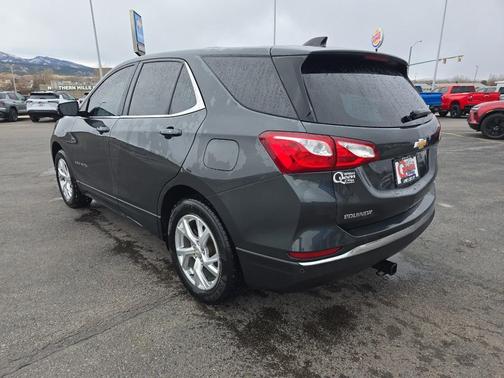 2019 Chevrolet Equinox 1LT
