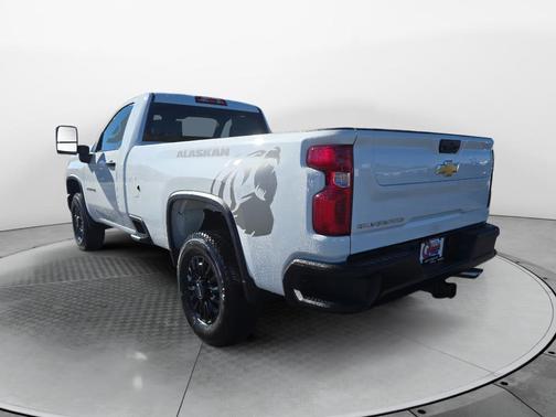 2026 Chevrolet Silverado 2500 WT