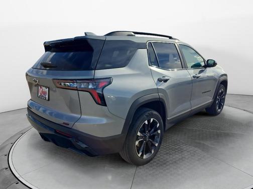 2025 Chevrolet Equinox AWD RS