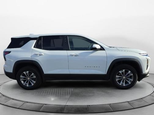 2025 Chevrolet Equinox 1LT