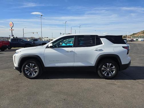 2025 Chevrolet Equinox 1LT