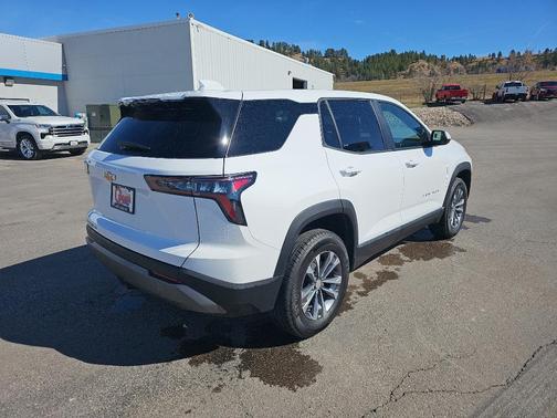 2025 Chevrolet Equinox 1LT