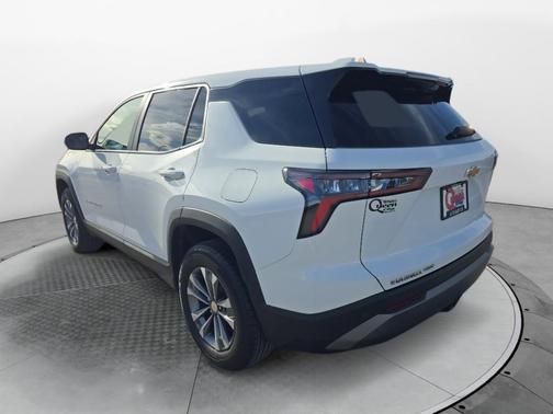 2025 Chevrolet Equinox 1LT