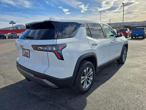 2025 Chevrolet Equinox 1LT