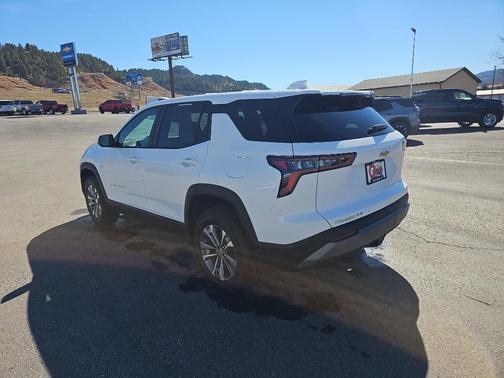2025 Chevrolet Equinox 1LT