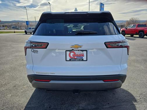 2025 Chevrolet Equinox 1LT