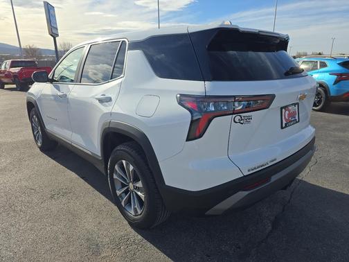 2025 Chevrolet Equinox 1LT