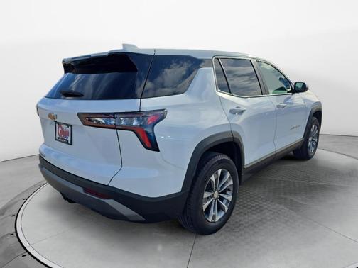 2025 Chevrolet Equinox 1LT