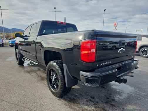 2017 Chevrolet Silverado 2500 LTZ
