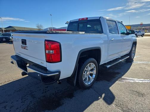 2015 GMC Sierra 1500 SLT