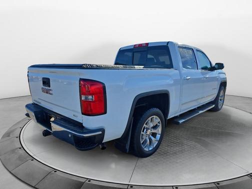 2015 GMC Sierra 1500 SLT
