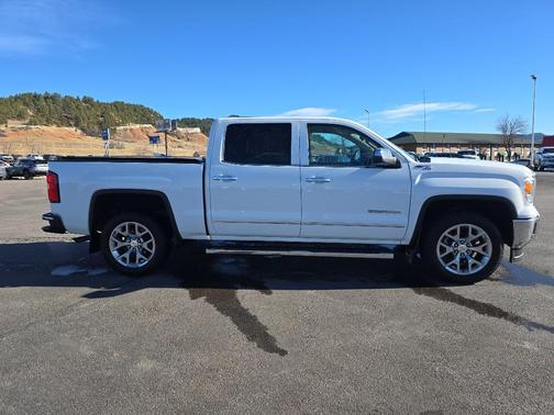 2015 GMC Sierra 1500 SLT