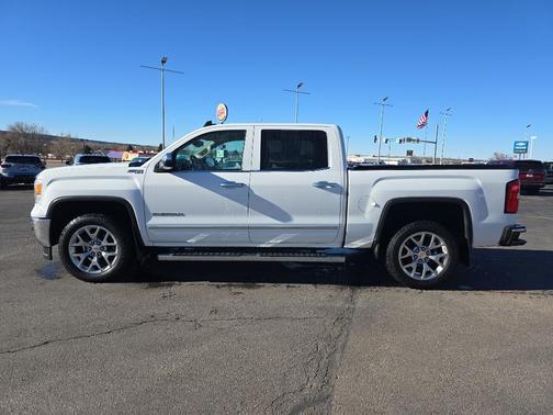 2015 GMC Sierra 1500 SLT
