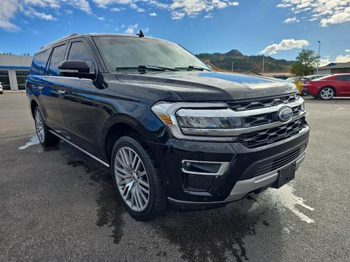 2022 Ford Expedition Max Limited