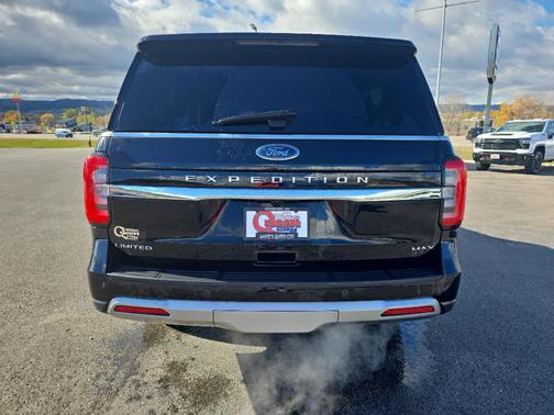 2022 Ford Expedition Max Limited