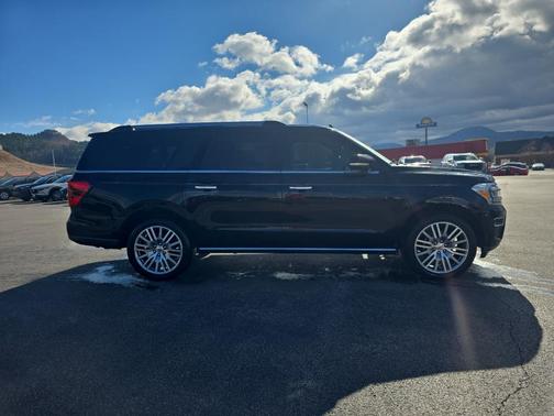 2022 Ford Expedition Max Limited