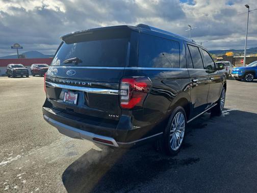 2022 Ford Expedition Max Limited