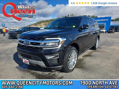 2022 Ford Expedition Max Limited