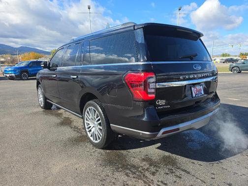 2022 Ford Expedition Max Limited